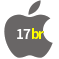 Aplicativo 17br para iOS