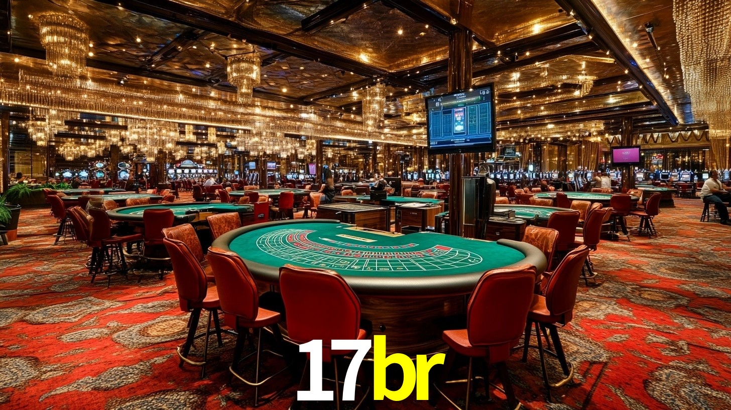 17br - Cassino brasileiro mais escolhido - 17br.com