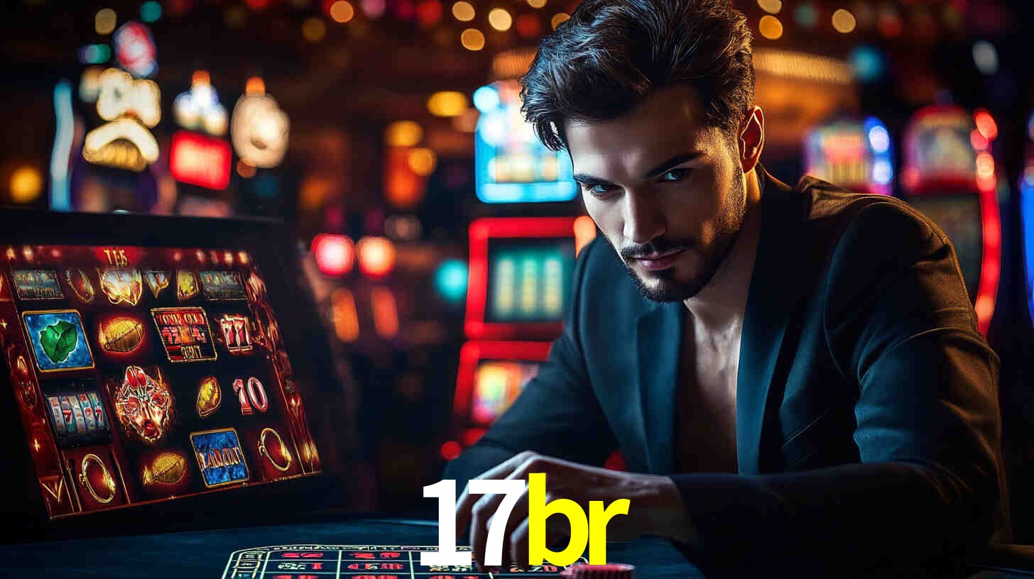17br: A Experiência de Casino com Jogos de Mesa ao Vivo