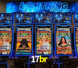Descubra o Mundo do Cassino Online com 17br