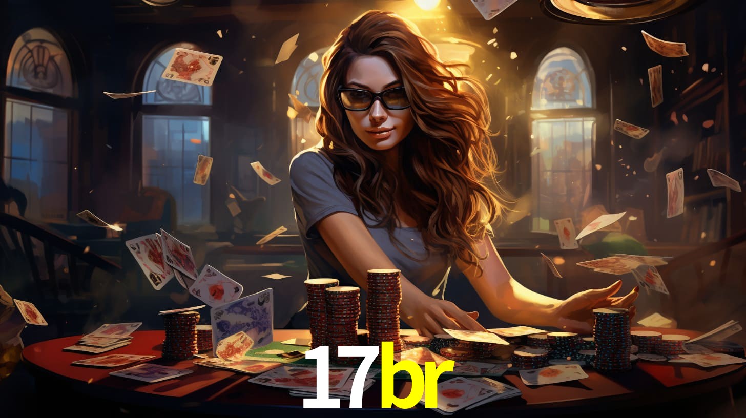 Roulette Table 17br